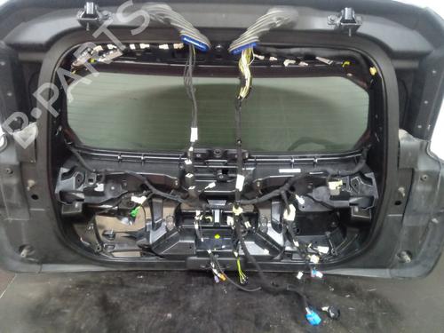 Tailgate DS DS 7 Crossback (J4_, JR_, JC_) 1.6 PureTech 180 (J45GFR) | BP15255300C6 