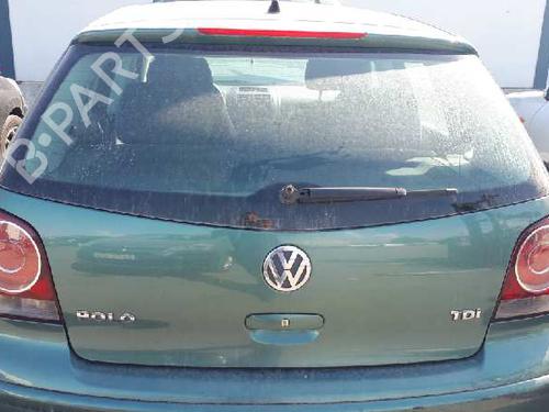 Front left seatbelt VW POLO IV (9N_, 9A_)  | BP12667959I26 