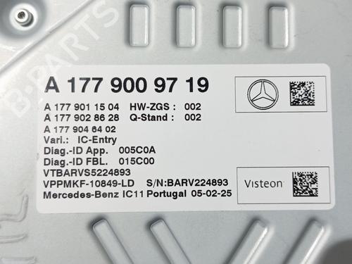 Electronic module MERCEDES-BENZ GLA (H247) GLA 200 d (247.712) | BP38912262M83  - Image 6