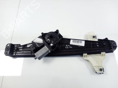 Used Rear right window mechanism Rear right window mechanism 16492323 16492323