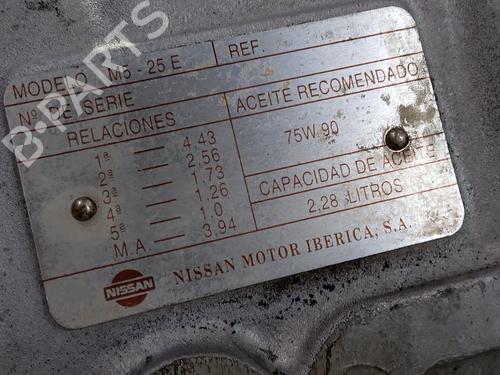 Gearbox MERCEDES-BENZ E-CLASS (W210) E 320 (210.055) | BP26519140M3 