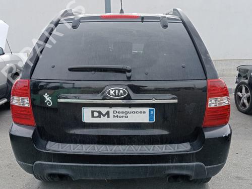 Front right window mechanism KIA SPORTAGE II (JE_, KM_)  | BP18951671C23 