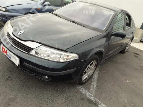 Steering pump RENAULT LAGUNA II (BG0/1_) | BP16580207M99