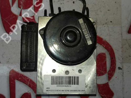 ABS pump MERCEDES-BENZ C-CLASS (W203) C 200 Kompressor (203.045) | BP12639791M43 