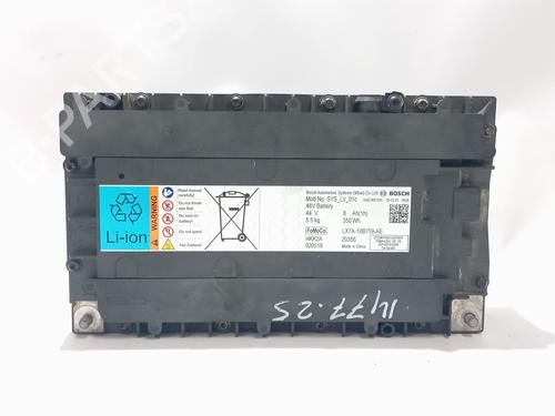 Used Battery Battery FORD PUMA (J2K, CF7) [2019-2026] 33321808 33321808