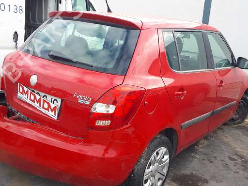 Climate control SKODA FABIA II (542) 1.2 | BP12667866I5 