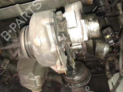 Engine MERCEDES-BENZ S-CLASS (W220) S 320 CDI (220.026, 220.126) | BP12637148M1 