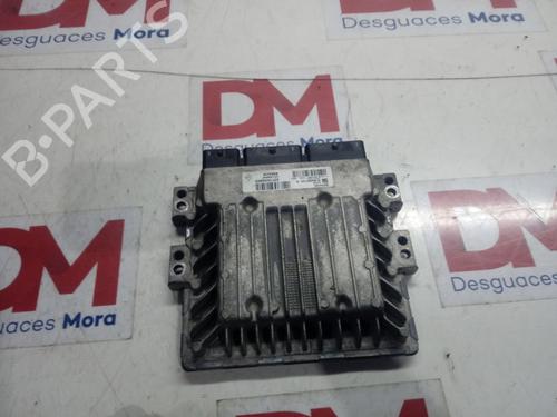 Engine control unit (ECU) RENAULT MEGANE III Hatchback (BZ0/1_, B3_) 1.5 dCi | BP12675288M57 