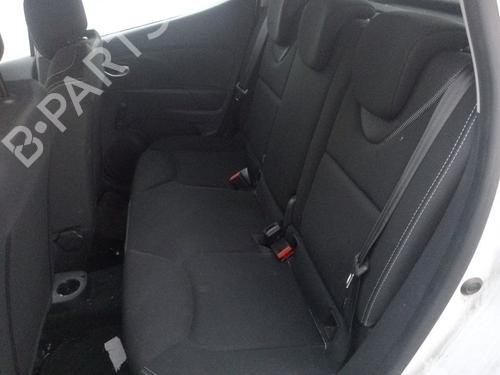 Left front driveshaft RENAULT CLIO IV (BH_)  | BP22516819M38 