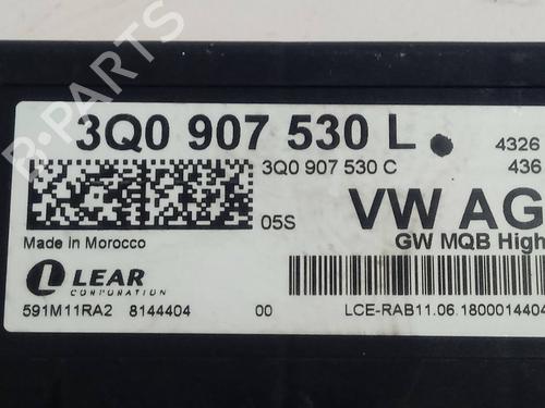 Elektronisk modul VW TIGUAN ALLSPACE (BW2, BJ2)  | BP18657132M83 