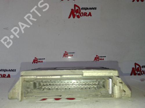 Engine control unit (ECU) FIAT SEICENTO / 600 (187_) 0.9 (187AXA, 187AXA1A) | BP12638219M57 