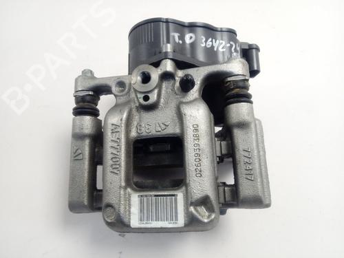 Used Right rear brake caliper PEUGEOT RIFTER [2018-2025]  19732117