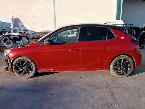 Rear parcel shelf OPEL CORSA F (P2JO)  | BP31611623C85 