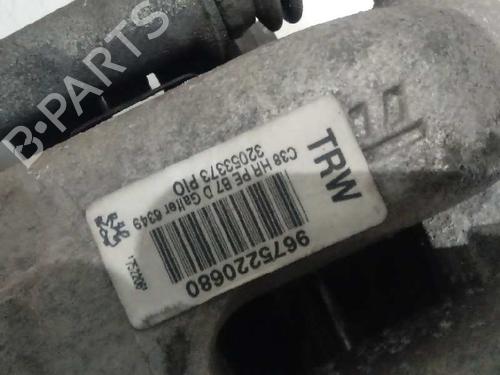 Right rear brake caliper CITROËN C4 II (NC_)  | BP12649945M106 
