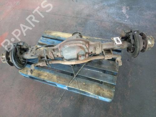 Used Rear axle RENAULT MASTER II Bus (JD) [1997-2010]  30373315