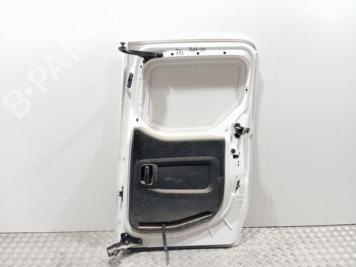 Right slide door CITROËN BERLINGO MULTISPACE (B9) 1.6 HDi 75 / BlueHDi 75 | BP24125628C75 