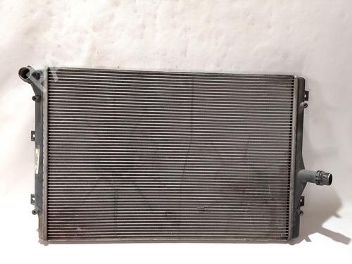 Used Water radiator Water radiator VW PASSAT B6 (3C2) 2.0 TDI 16V (140 hp) 40184287 40184287