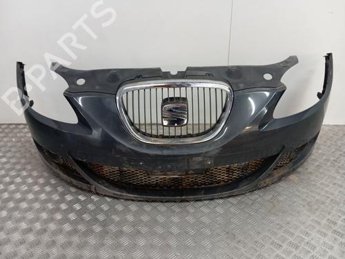 Used Front bumper SEAT LEON (1P1) [2005-2013]  31706747