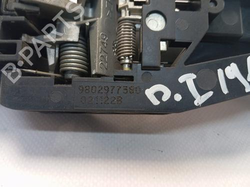 Front left exterior door handle CITROËN BERLINGO (ER_, EC_)  | BP29410499C128 