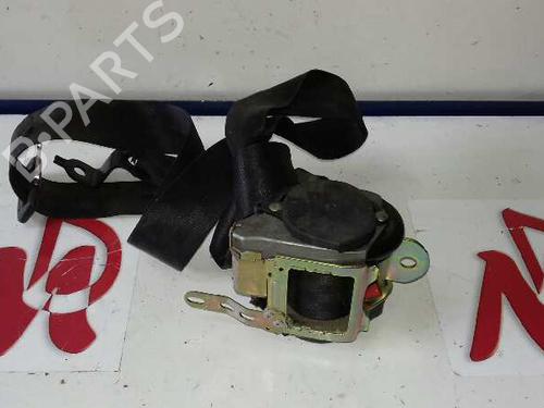 Used Front right seatbelt SEAT IBIZA III (6L1) [2002-2009]  17047270