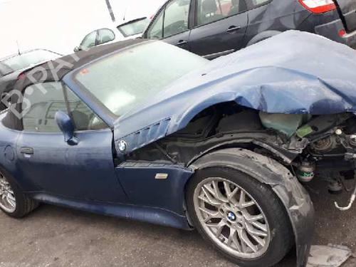 Tailgate lock BMW Z3 Roadster (E36)  | BP17864036C101 