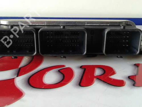 Engine control unit (ECU) CITROËN C6 (TD_) 2.7 HDi | BP12642509M57