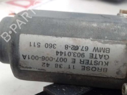 Rear right window mechanism BMW 5 Touring (E39) 530 d | BP12653184C25 