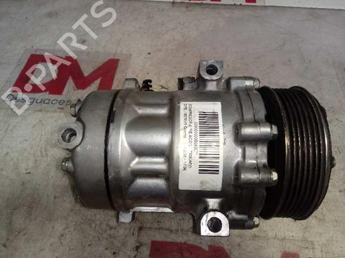 AC compressor OPEL MERIVA A MPV (X03) 1.3 CDTI (E75) | BP12652677M34 