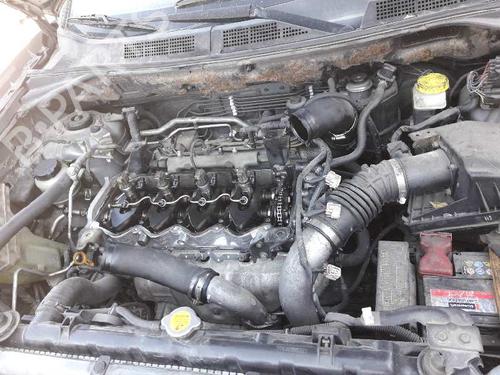 Left headlight NISSAN X-TRAIL I (T30)  | BP30370296C28 