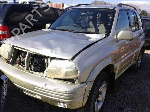 Steering pump SUZUKI GRAND VITARA I (FT, HT)  | BP12650386M99 