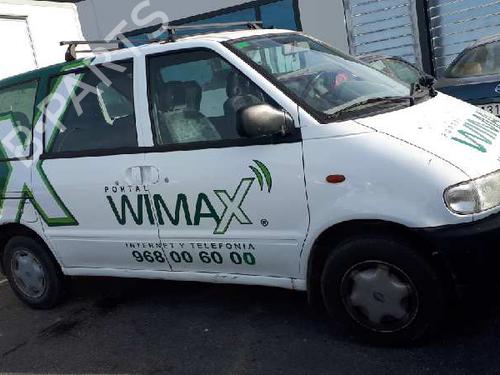 Used Parts NISSAN SERENA (C23) 2.3 D (75 hp) 4325838