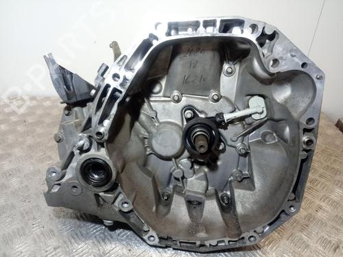 Used Gearbox RENAULT MEGANE III Hatchback (BZ0/1_, B3_) [2008-2025]  22779819