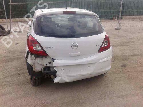 Front left seatbelt OPEL CORSA D (S07) 1.3 CDTI (L08, L68) | BP12639004I26 