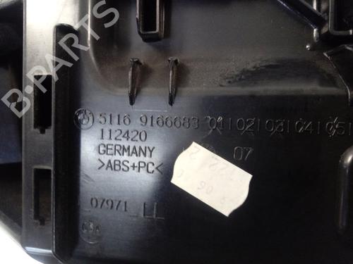 Glove box BMW 5 (F10) 520 d | BP17905570C95 