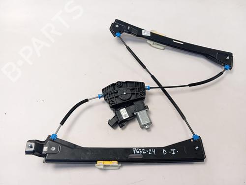 Front left window mechanism MG MG 4 (EH32)  | BP29723789C22 
