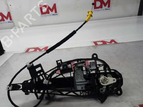 Venstre foran utvendig håndtak OPEL ASTRA K (B16) 1.0 Turbo (68) | BP12836510C128 