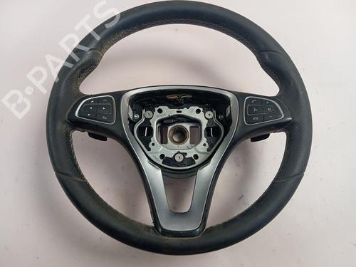 Used Steering wheel MERCEDES-BENZ A-CLASS (W176) A 200 CDI (176.001) (136 hp) 28953115