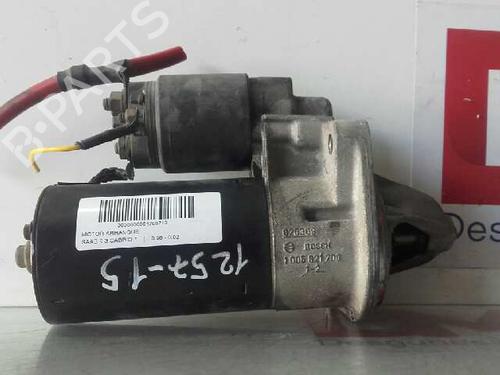Motor de arranque Motor de arranque 37632041 37632041