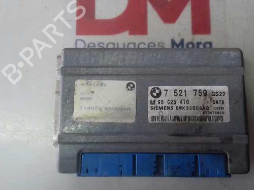 Versnellingsbakregeleenheid BMW 3 (E46) 318 i (143 hp) 16869293