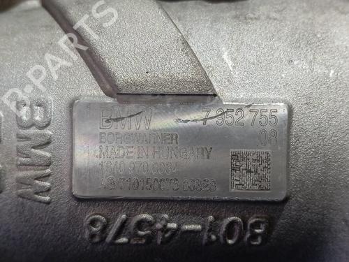 Turbocharger/Supercharger BMW X1 (U11) sDrive 20 i | BP31157604M71 