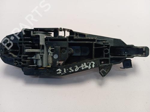 Rear left exterior door handle PEUGEOT 2008 II (UD_, US_, UY_, UJ_, UR_, UC_)  | BP28502936C130 