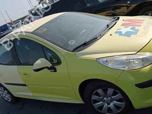 Gearbox PEUGEOT 207 (WA_, WC_)  | BP16492265M3 