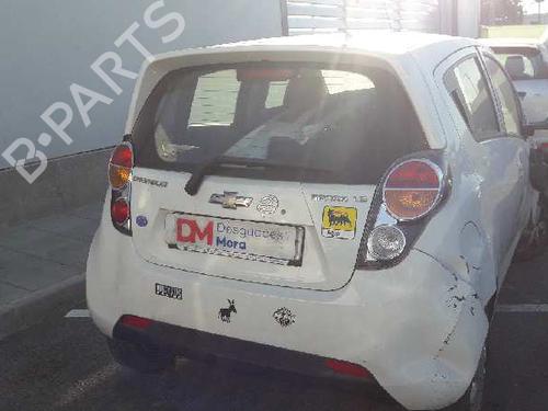 Engine control unit (ECU) CHEVROLET SPARK (M300)  | BP16824268M57 