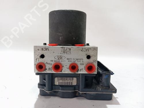 Used ABS pump FORD TRANSIT Van (FA_ _) [2006-2014]  30373652