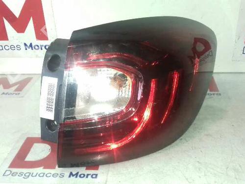 Used Right taillight RENAULT CAPTUR I (J5_, H5_) [2013-2025]  30370396
