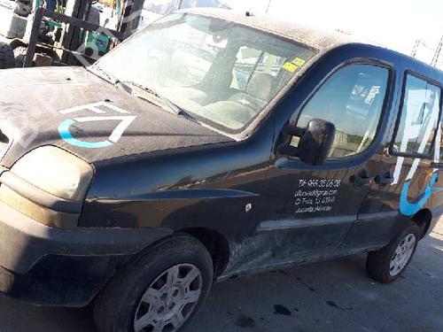 Right mirror FIAT DOBLO Box Body/MPV (223_) 1.6 16V (223ZXD1A) | BP12662126C27 