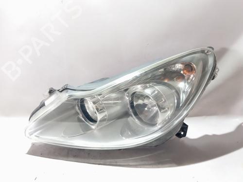 Used Left headlight Left headlight 37460228 37460228