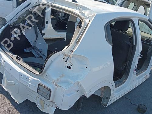 Fuse box CITROËN C3 II (SC_)  | BP15386180E1 