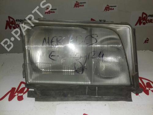 Used Right headlight MERCEDES-BENZ 124 Saloon (W124) 300 E (124.030) (180 hp) 31323188