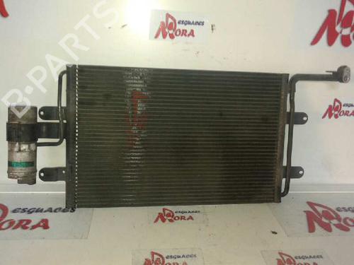 Used AC radiator SEAT LEON (1M1) 1.6 16 V (105 hp) 12643491